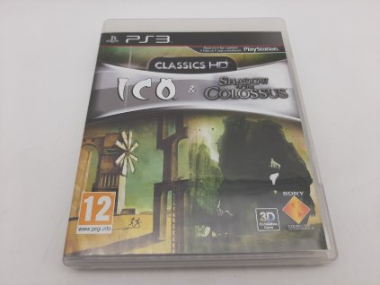 ICO & Shadow of the Colossus (PS3)
