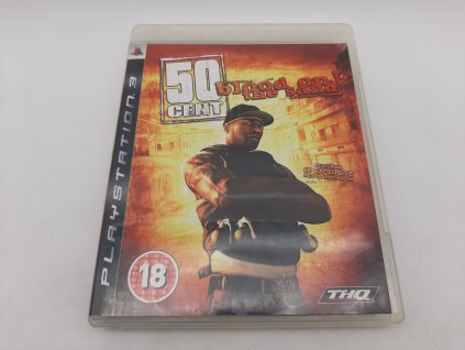 50 Cent Blood on the Sand (PS3)
