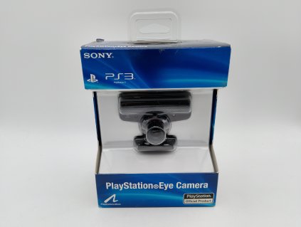 Playstation Eye Camera - nerozbalená (PS3)
