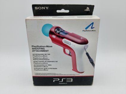 Playstation Move Shooting Attachment (PS3)