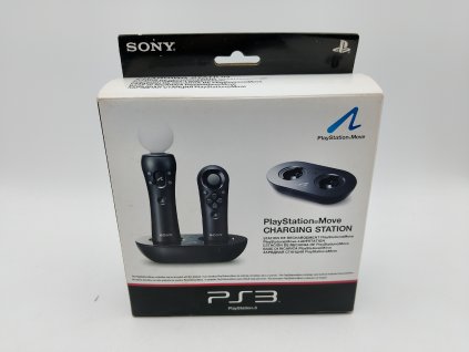 Playstation Move Charging Station (PS3)