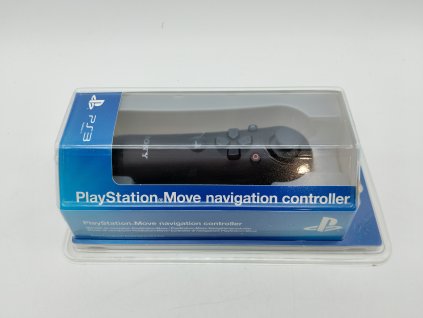 Playstation Move Navigation Controller - nerozbalená (PS3)