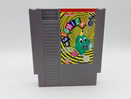 Gimmick - PAL B (NES)