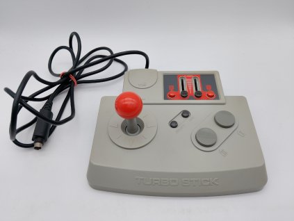 NES Turbo Stick joystick (PCE)