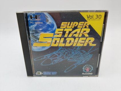 Super Star Soldier (PCE)