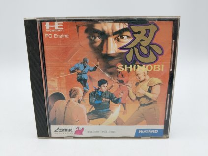 Shinobi (PCE)