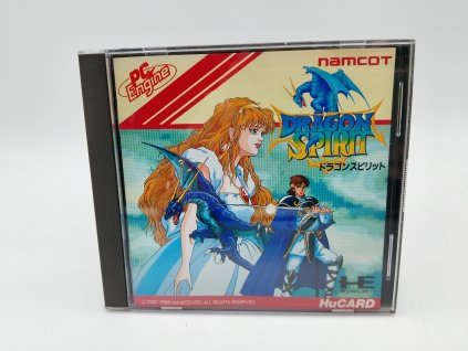 Dragon Spirit (PCE)