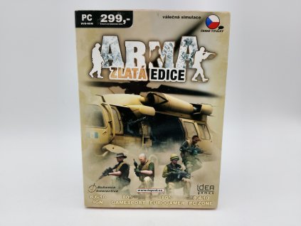 Arma Queen's Gambit (PC)