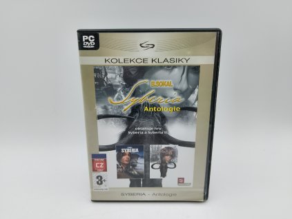 Syberia - Antologie (PC)