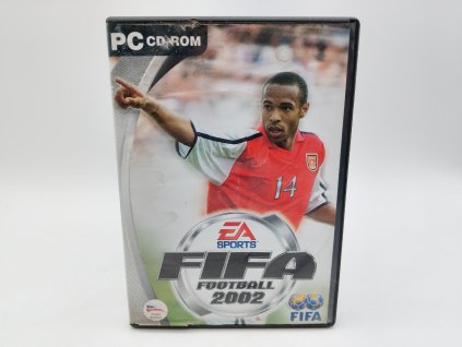 FIFA Football 2002 (PC)
