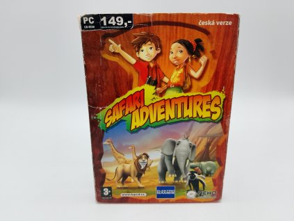 Safari Adventures (PC)