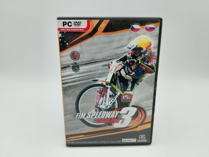 FIM Speedway Grand Prix 3 (PC)