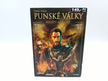 Punské Války Keltští Králové (PC)