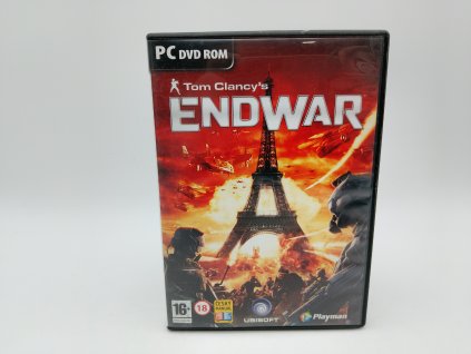Tom Clancy's Endwar (PC)