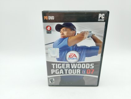 Tiger Woods PGA Tour 07 (PC)