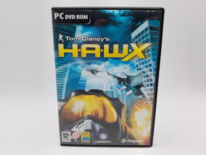 Tom Clancy's H.A.W.X (PC)