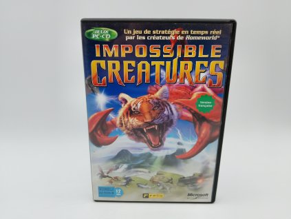 Impossible Creatures - francouzsky - francouzsky (PC)