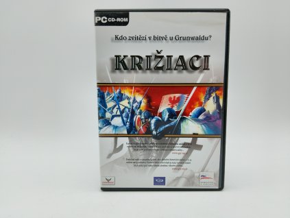 Křižáci (PC)