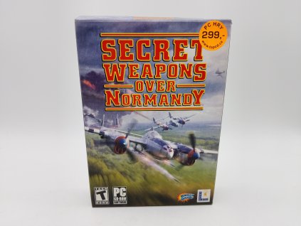Secret Weapons over Normandy (PC)