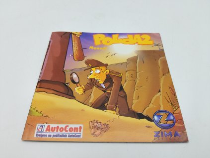 Polda 2 manuál (PC)