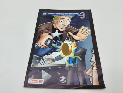 Polda 3 manuál (PC)