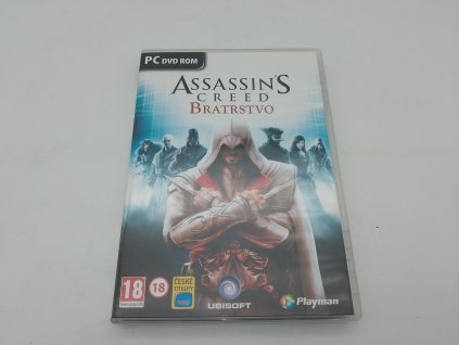 Assassin's Creed Bratrstvo (PC)