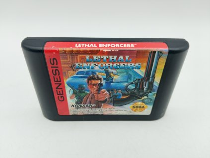 Lethal Enforcers (SG)