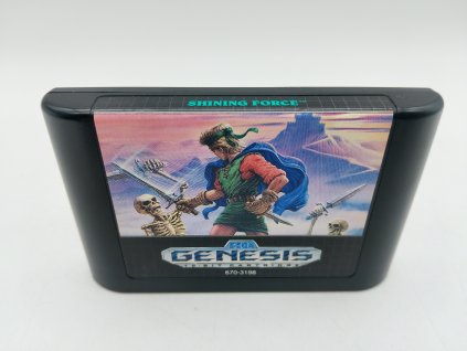 Shining Force (SG)