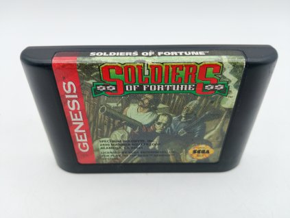 Soldiers of Fortune (SG)