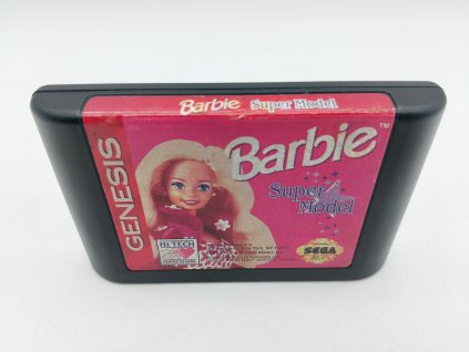 Barbie Super Model (SG)