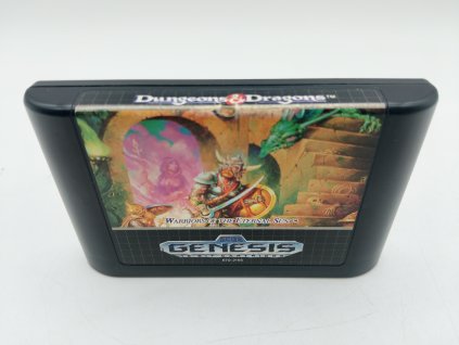 Dungeons & Dragons Warriors of Eternal Sun (SG)