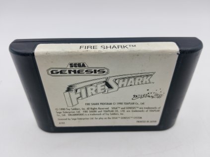 Fire Shark (SG)