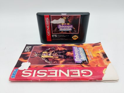 Nobunaga's Ambition (SG)