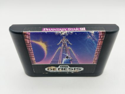 Phantasy Star III Generations of Doom (SG)