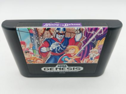 Shining in the Darkness (SG)