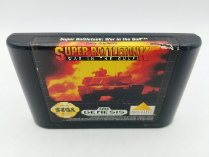 Super Battletank (SG)