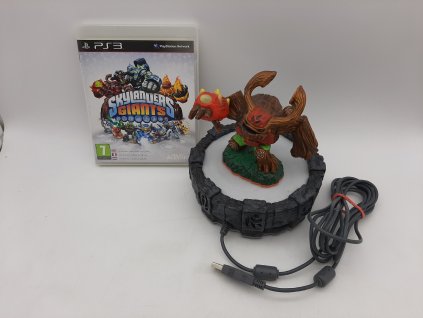 Skylanders Giants a portál (PS3)