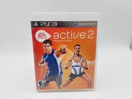 Active 2 (PS3)