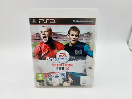 FIFA 12 (PS3)