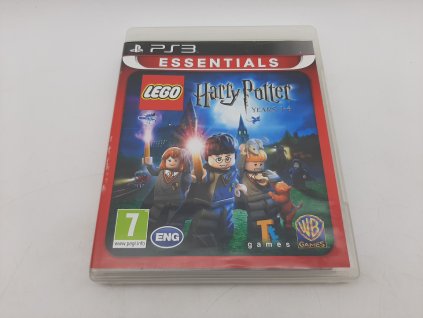 Lego Harry Potter Years 1-4 (PS3)