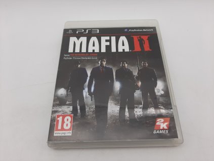 Mafia II (PS3)