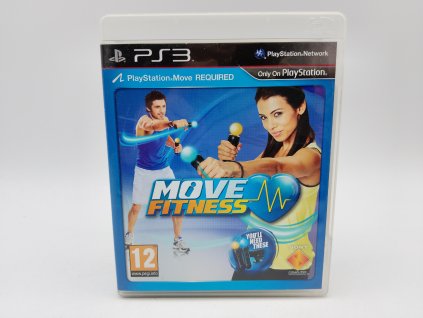 Move Fitness (PS3)
