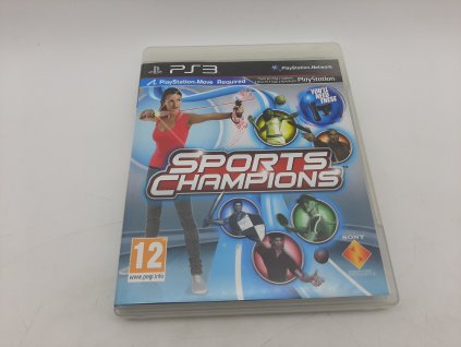 Sports Champion (PS3)