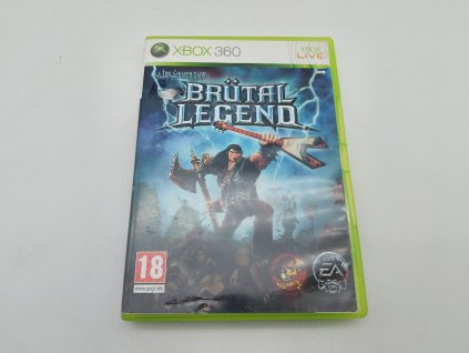 Brutal Legend (X360)