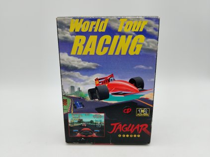 World Tour Racing (Jag CD)