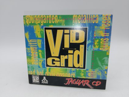 Vid Grid (Jag CD)