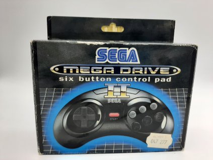 Sega Mega Drive 6-button ovladač (SMD)