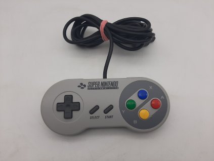 Super Nintendo ovladač (SNES)