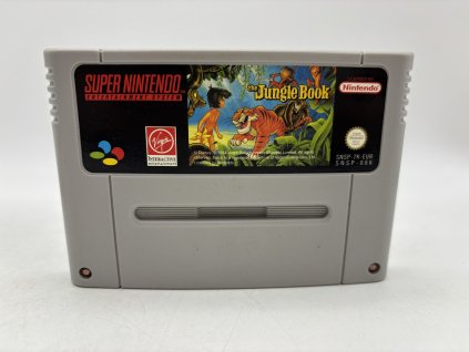 Jungle Book (SNES)