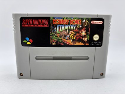 Donkey Kong Country (SNES)